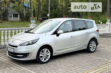 Минивэн Renault Grand Scenic 2012 в Ивано-Франковске