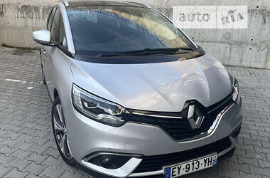 Мінівен Renault Grand Scenic 2018 в Хмельницькому