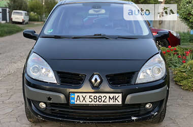 Минивэн Renault Grand Scenic 2008 в 