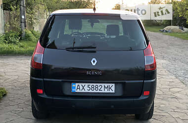 Минивэн Renault Grand Scenic 2008 в 