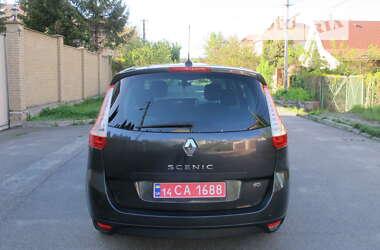 Мінівен Renault Grand Scenic 2011 в Києві