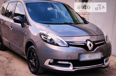 Мінівен Renault Grand Scenic 2015 в Івано-Франківську