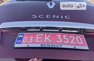 Минивэн Renault Grand Scenic 2012 в Ковеле