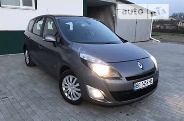 Минивэн Renault Grand Scenic 2009 в Кривом Озере