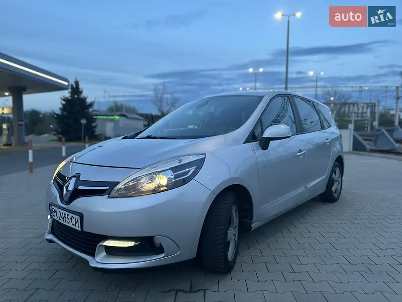 Renault Grand Scenic