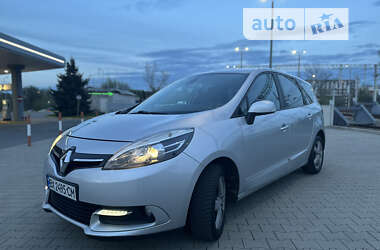 Минивэн Renault Grand Scenic 2014 в Хмельницком