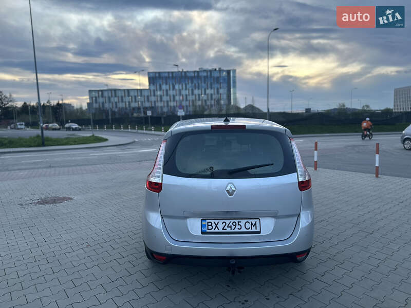 Минивэн Renault Grand Scenic 2014 в Хмельницком