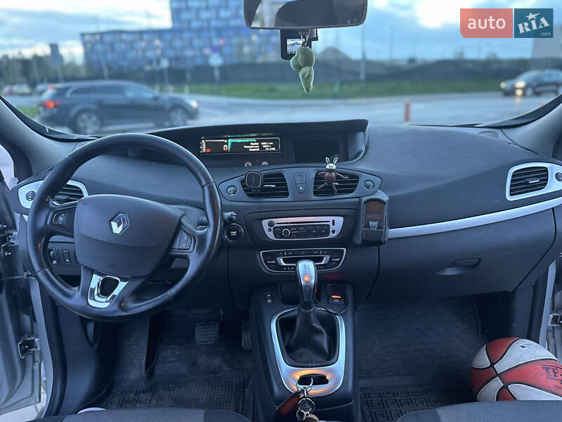 Минивэн Renault Grand Scenic 2014 в Хмельницком
