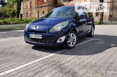 Минивэн Renault Grand Scenic 2010 в Бережанах