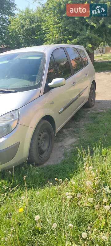 Минивэн Renault Grand Scenic 2005 в Гайвороне
