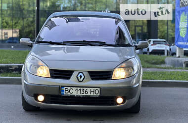 Мінівен Renault Grand Scenic 2004 в Тернополі