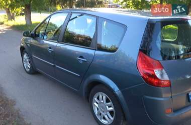 Минивэн Renault Grand Scenic 2008 в 