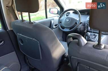 Минивэн Renault Grand Scenic 2008 в 