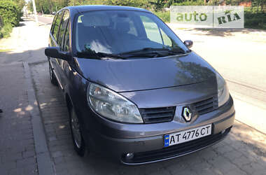 Мінівен Renault Grand Scenic 2005 в Івано-Франківську