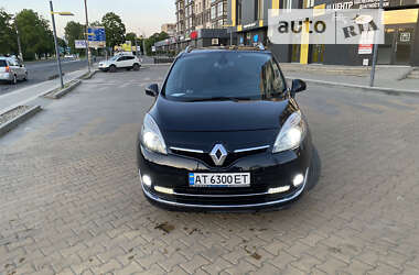 Мінівен Renault Grand Scenic 2013 в Івано-Франківську