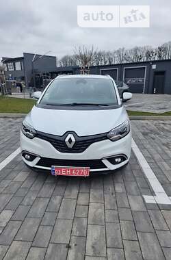 Минивэн Renault Grand Scenic 2017 в Луцке