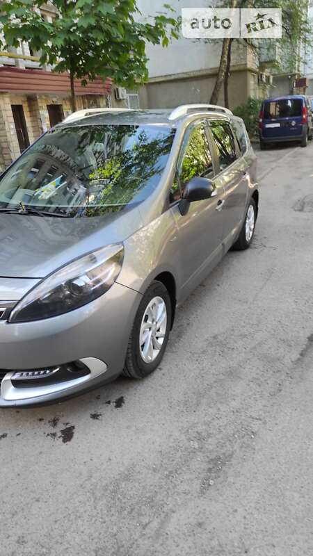 Мінівен Renault Grand Scenic 2014 в Житомирі