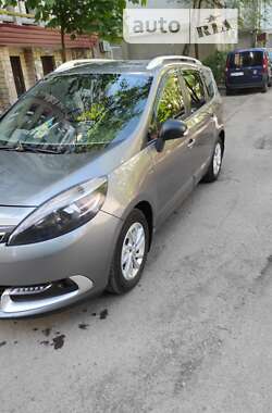 Мінівен Renault Grand Scenic 2014 в Житомирі