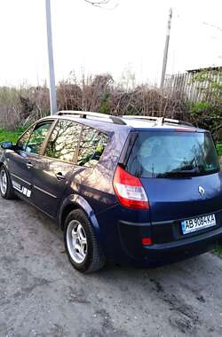 Минивэн Renault Grand Scenic 2004 в Виннице