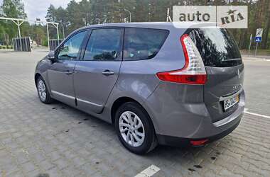 Мінівен Renault Grand Scenic 2012 в Луцьку