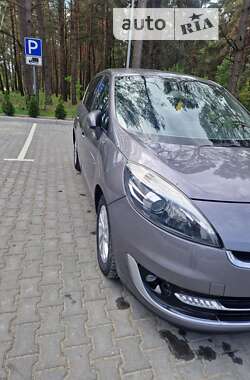 Мінівен Renault Grand Scenic 2012 в Луцьку