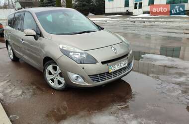 Минивэн Renault Grand Scenic 2009 в Новгород-Северском