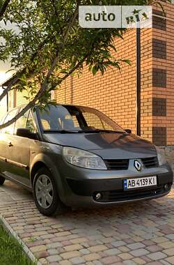 Минивэн Renault Grand Scenic 2005 в Калиновке