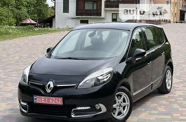 Мінівен Renault Grand Scenic 2012 в Тернополі