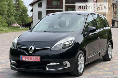 Мінівен Renault Grand Scenic 2012 в Тернополі