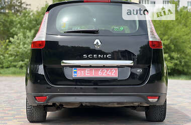 Минивэн Renault Grand Scenic 2012 в Тернополе