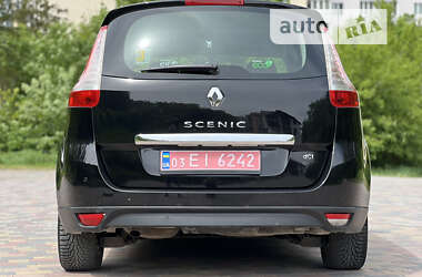 Мінівен Renault Grand Scenic 2012 в Тернополі