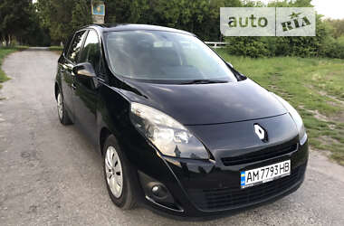 Мінівен Renault Grand Scenic 2011 в Житомирі