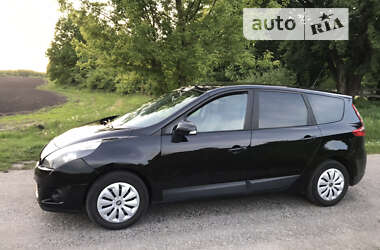 Минивэн Renault Grand Scenic 2011 в Житомире