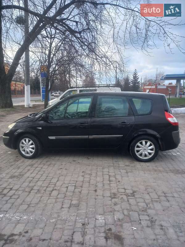 Минивэн Renault Grand Scenic 2006 в Харькове