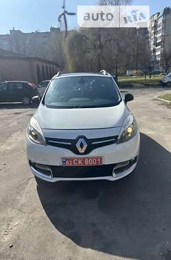 Минивэн Renault Grand Scenic 2013 в Луцке