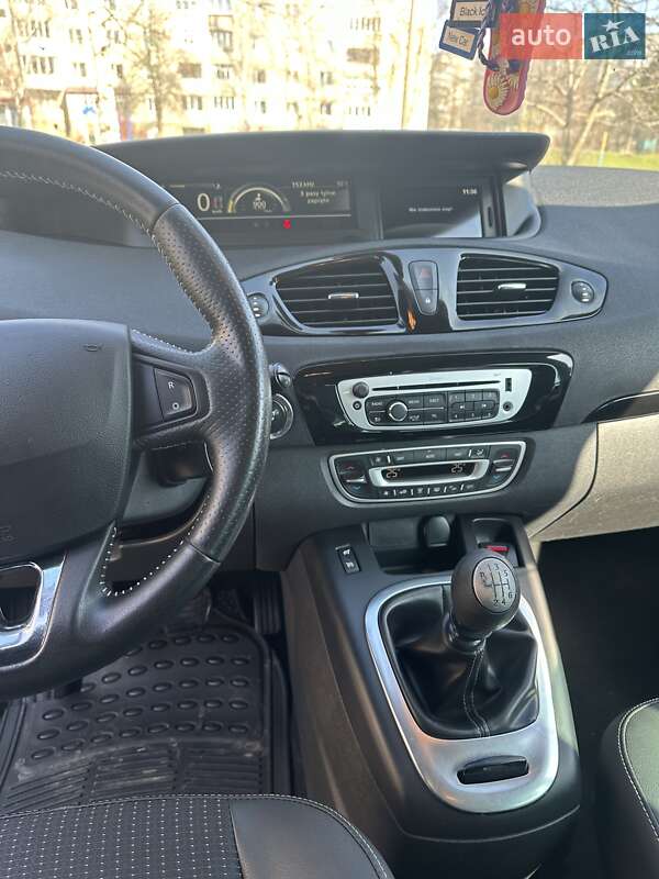 Минивэн Renault Grand Scenic 2013 в Луцке