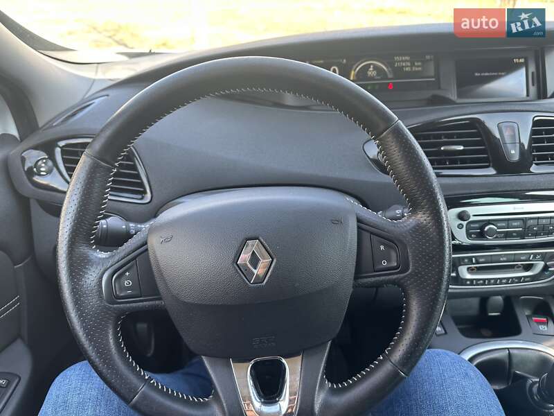 Минивэн Renault Grand Scenic 2013 в Луцке