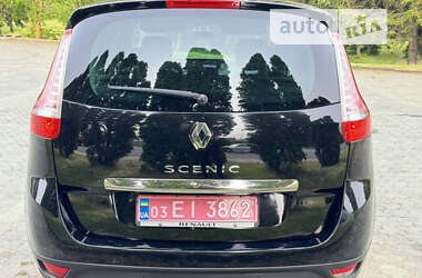 Минивэн Renault Grand Scenic 2012 в Дубно