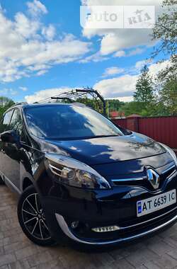 Минивэн Renault Grand Scenic 2013 в Калуше