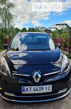 Минивэн Renault Grand Scenic 2013 в Калуше