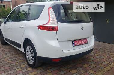 Минивэн Renault Grand Scenic 2013 в Стрые