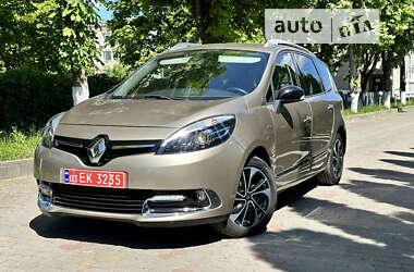 Минивэн Renault Grand Scenic 2015 в Луцке