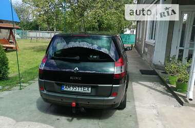 Минивэн Renault Grand Scenic 2006 в Радомышле