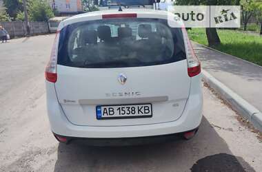 Минивэн Renault Grand Scenic 2014 в Виннице