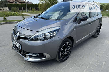 Минивэн Renault Grand Scenic 2013 в Хмельницком