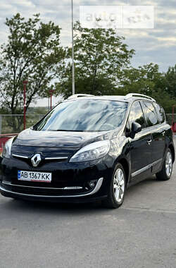 Минивэн Renault Grand Scenic 2013 в Виннице