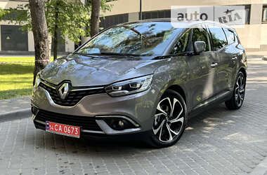 Мінівен Renault Grand Scenic 2020 в Броварах