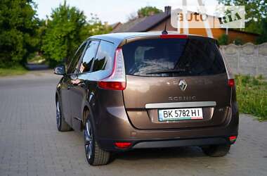 Мінівен Renault Grand Scenic 2010 в Дубні