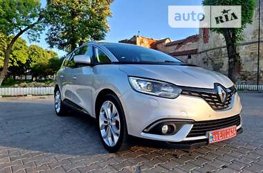 Мінівен Renault Grand Scenic 2020 в Бережанах