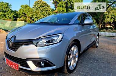 Минивэн Renault Grand Scenic 2020 в Бережанах